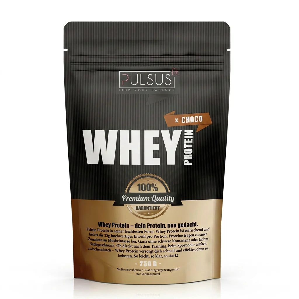 Whey Protein von PulsusFit™