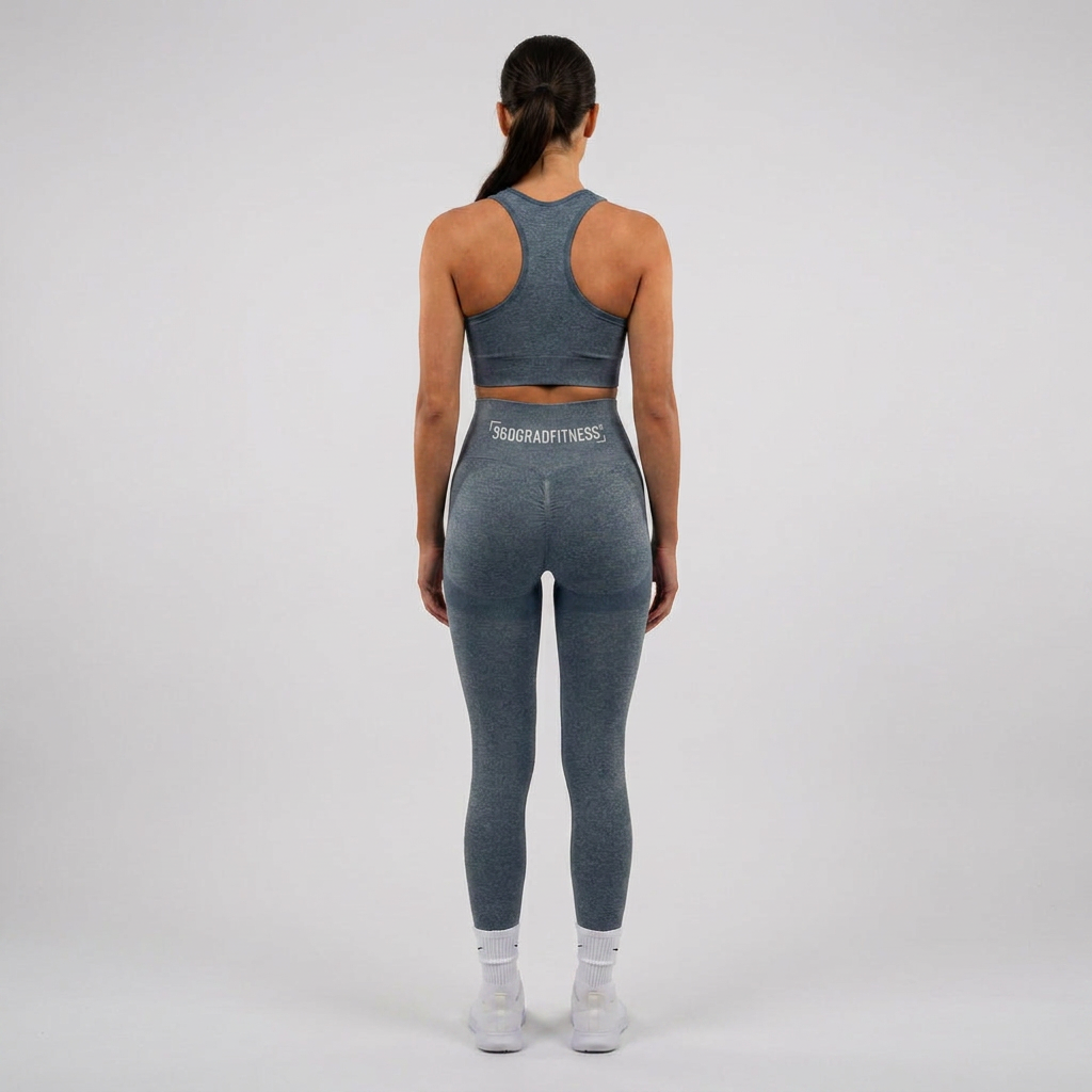 360 Push Up Leggings Detail