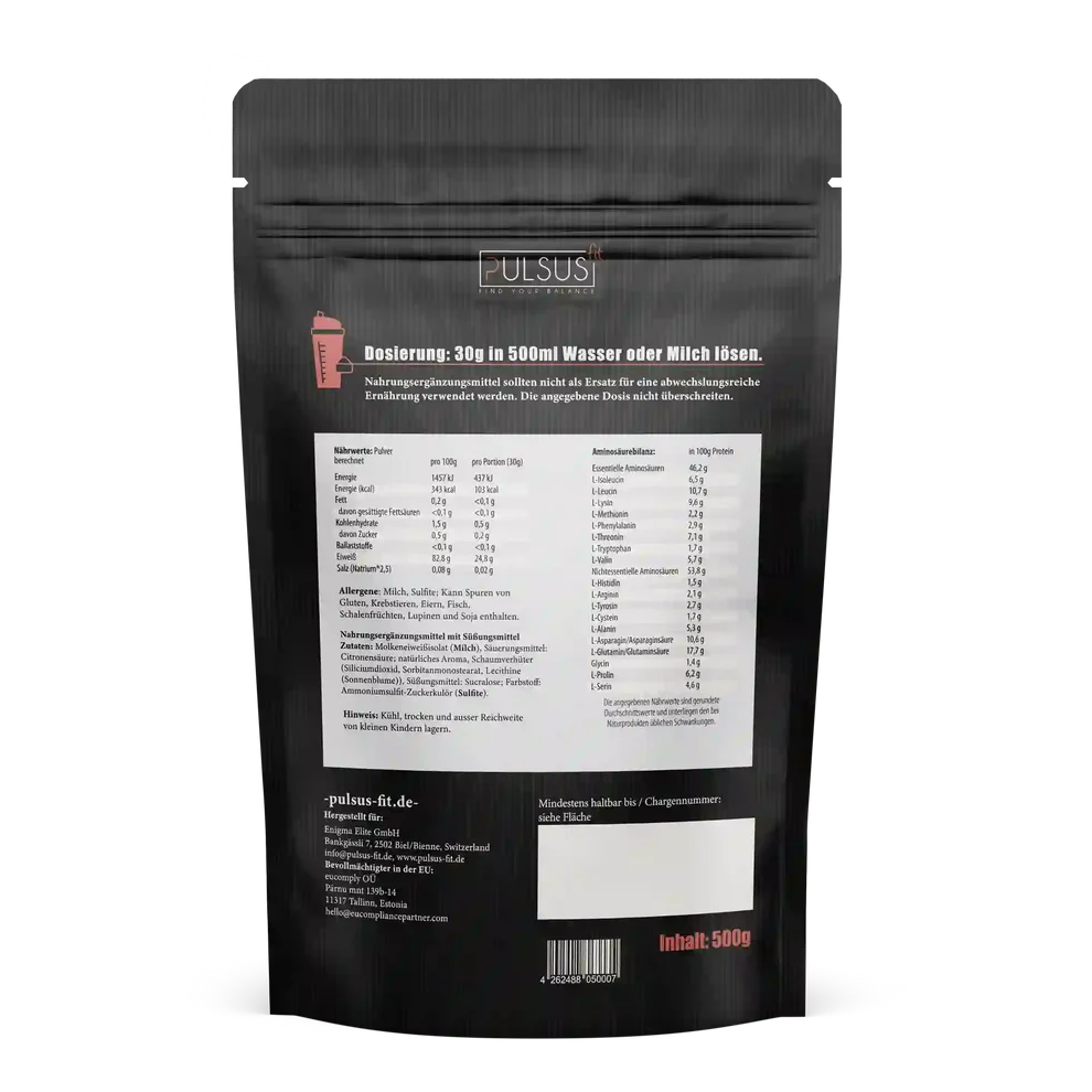 Protein Power Package