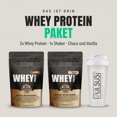 Whey Protein Package (Whey Protein)