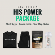 His Power Package Inhalt