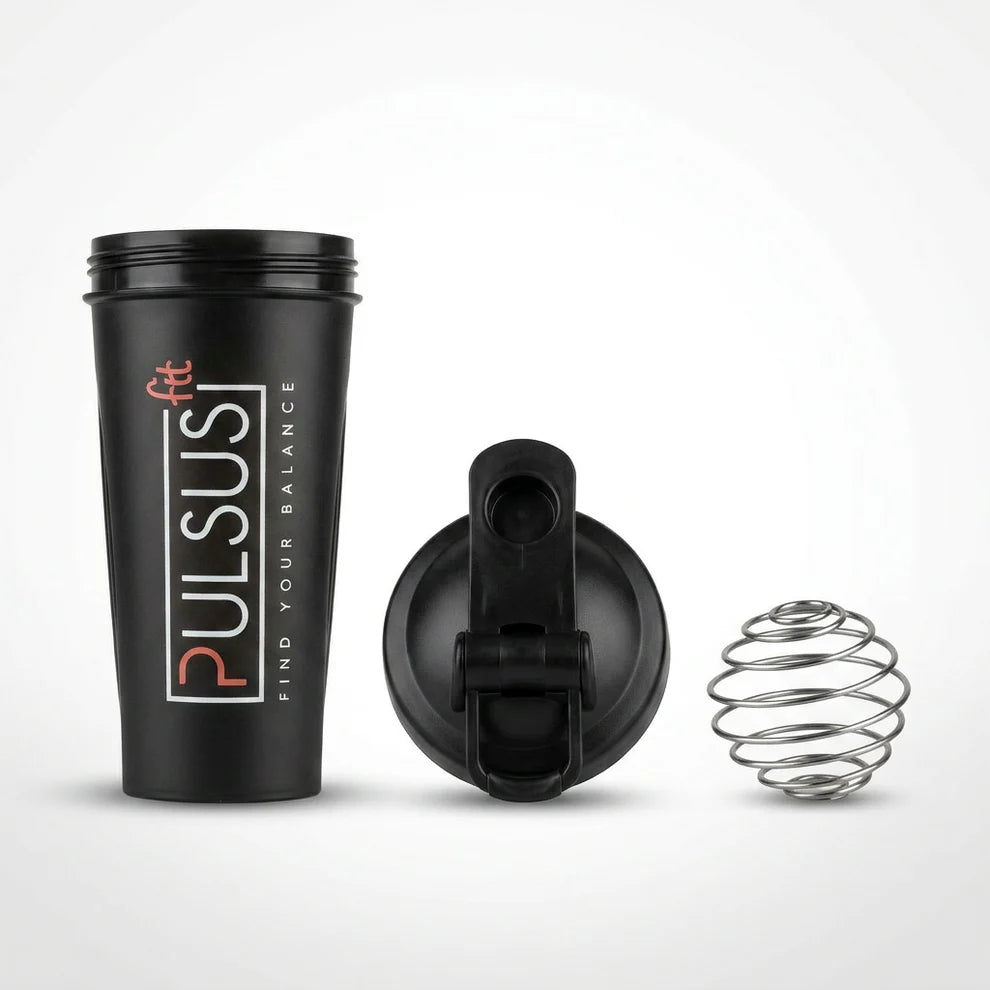 Protein Shaker von PulsusFit