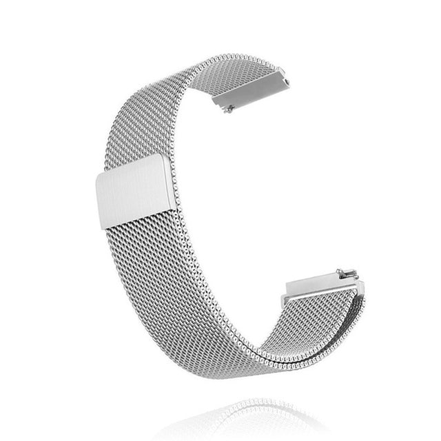 360° FITSmartWatch Bracelet Milanese