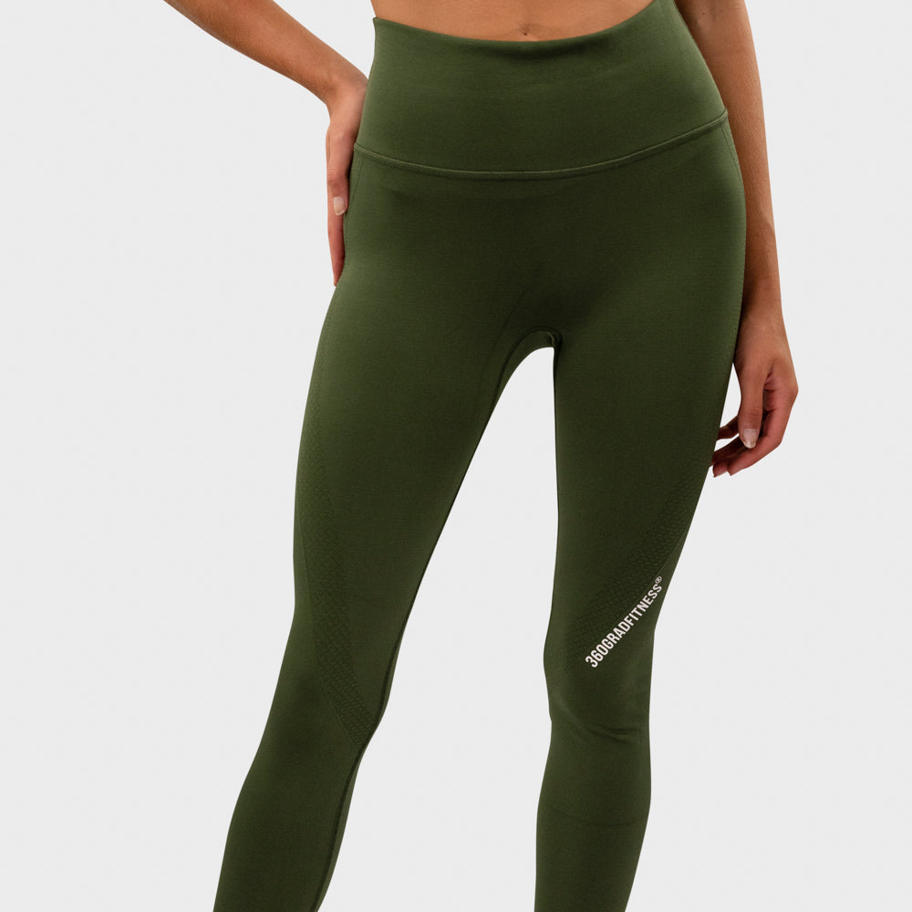 Legging sans coutures 360° FIT Olive