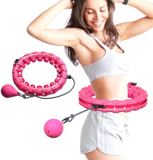 360° Smart Hula Hoop (+FREE e-book)