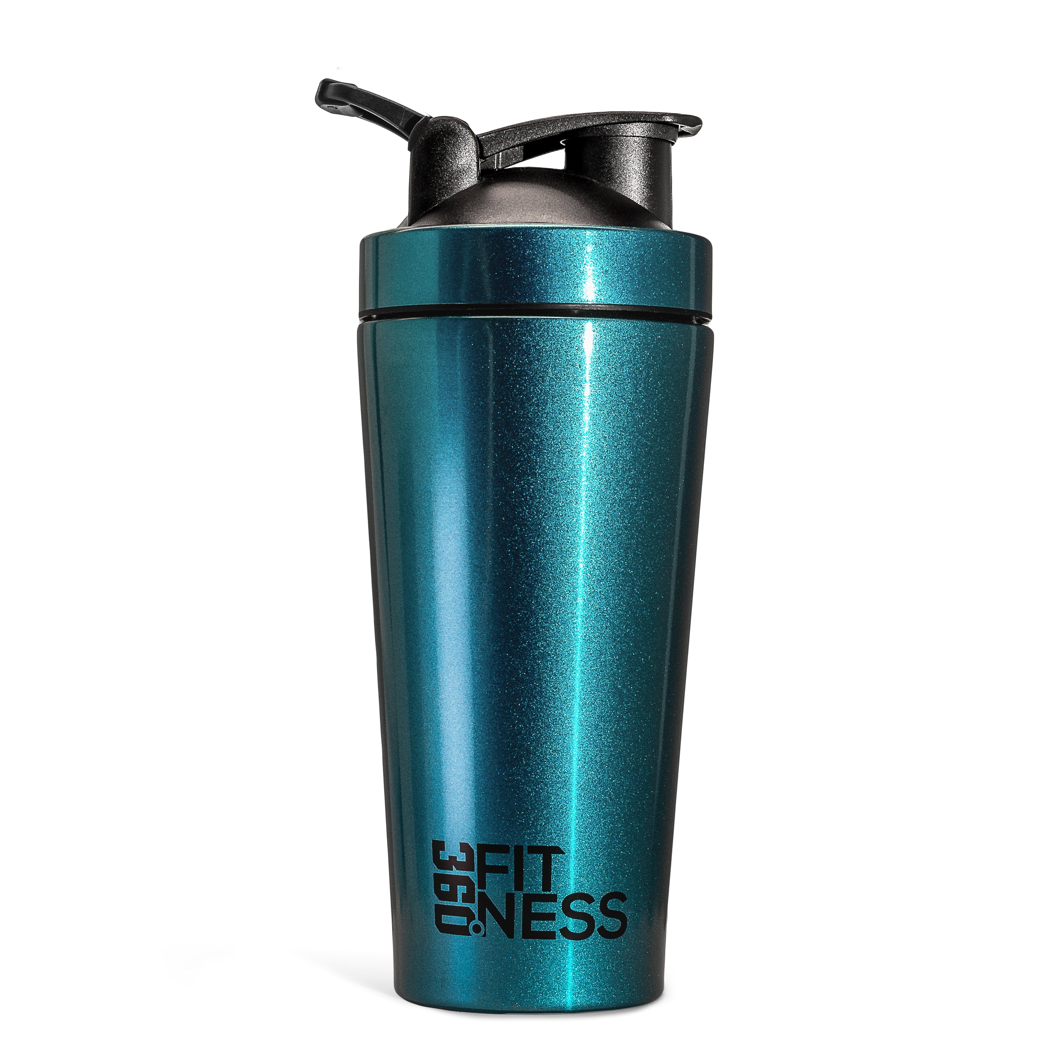 360° stainless steel shaker