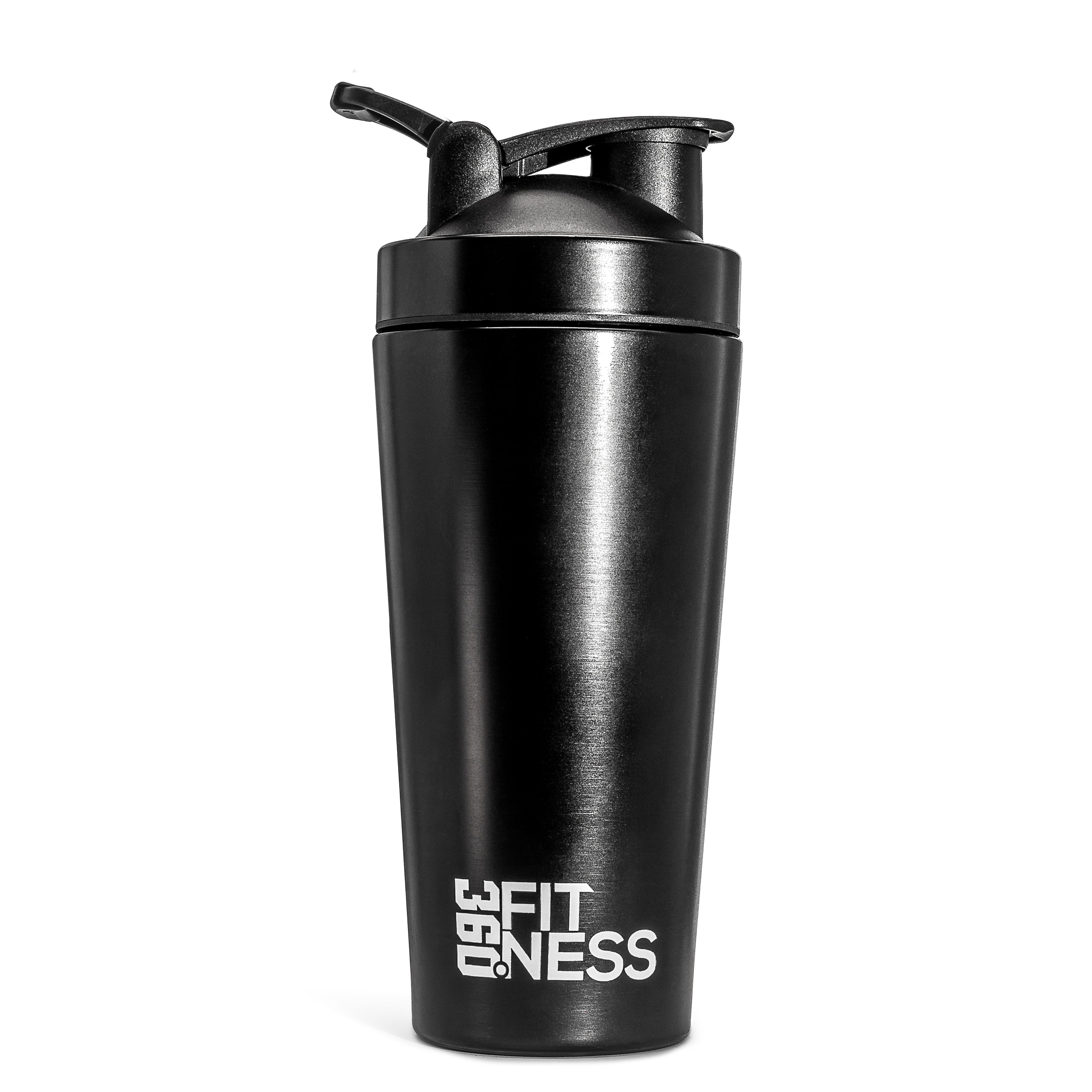 360° stainless steel shaker
