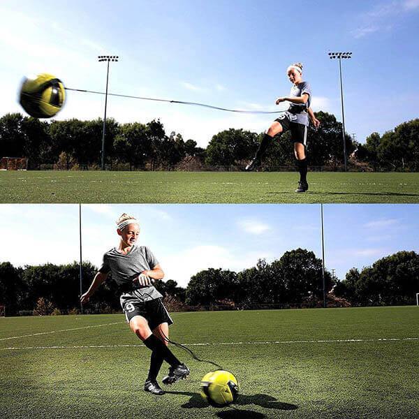 Entraîneur de football à 360°