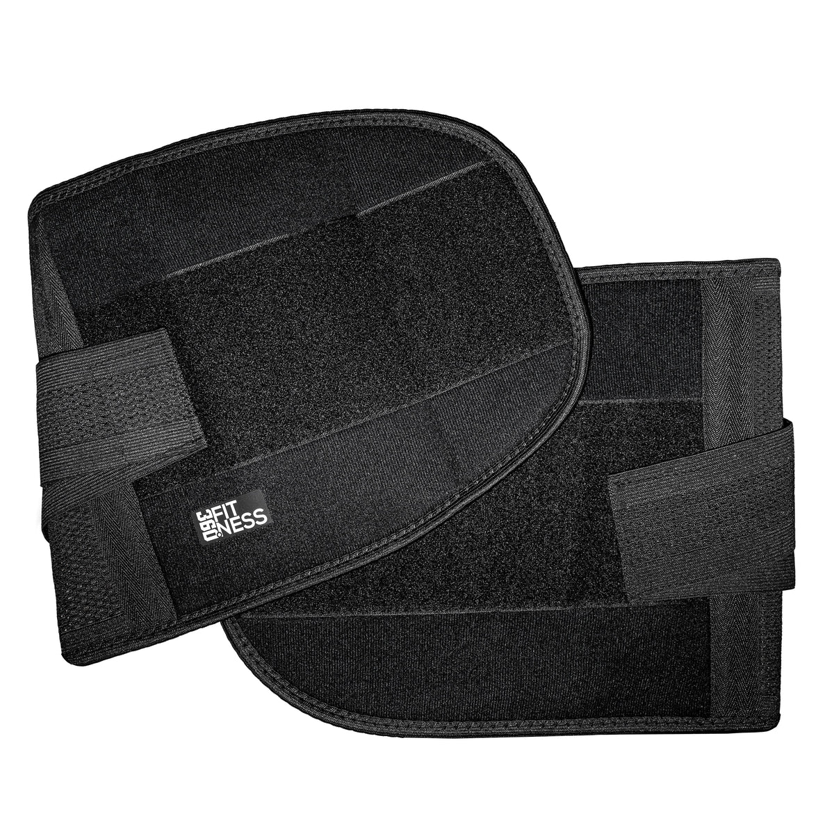 360° abdominal belt - (unisex, sweat belt, waist belt)