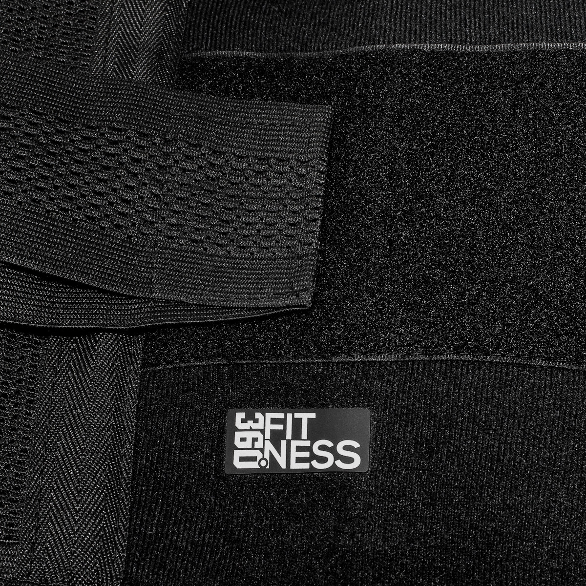 360° abdominal belt - (unisex, sweat belt, waist belt)