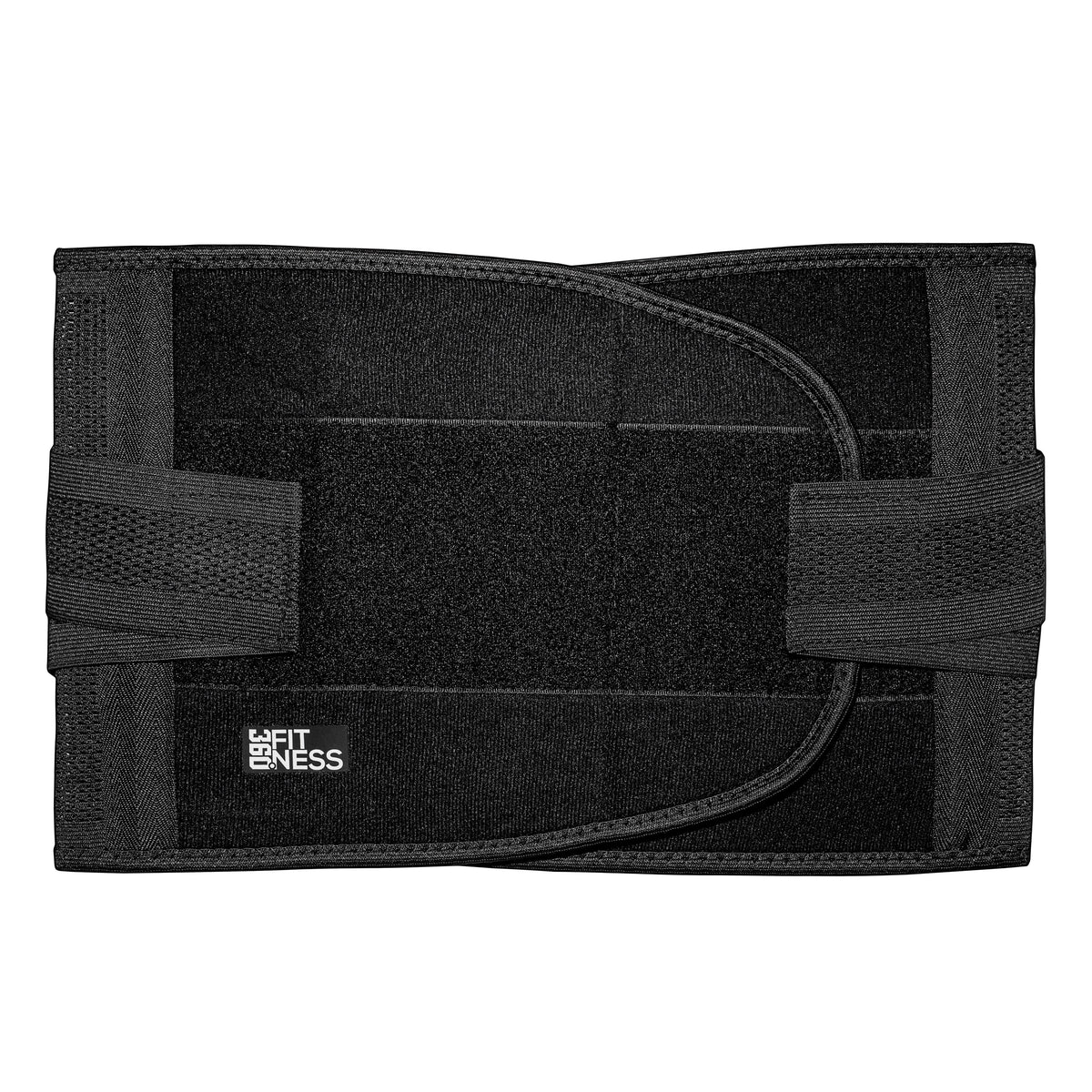 360° abdominal belt - (unisex, sweat belt, waist belt)