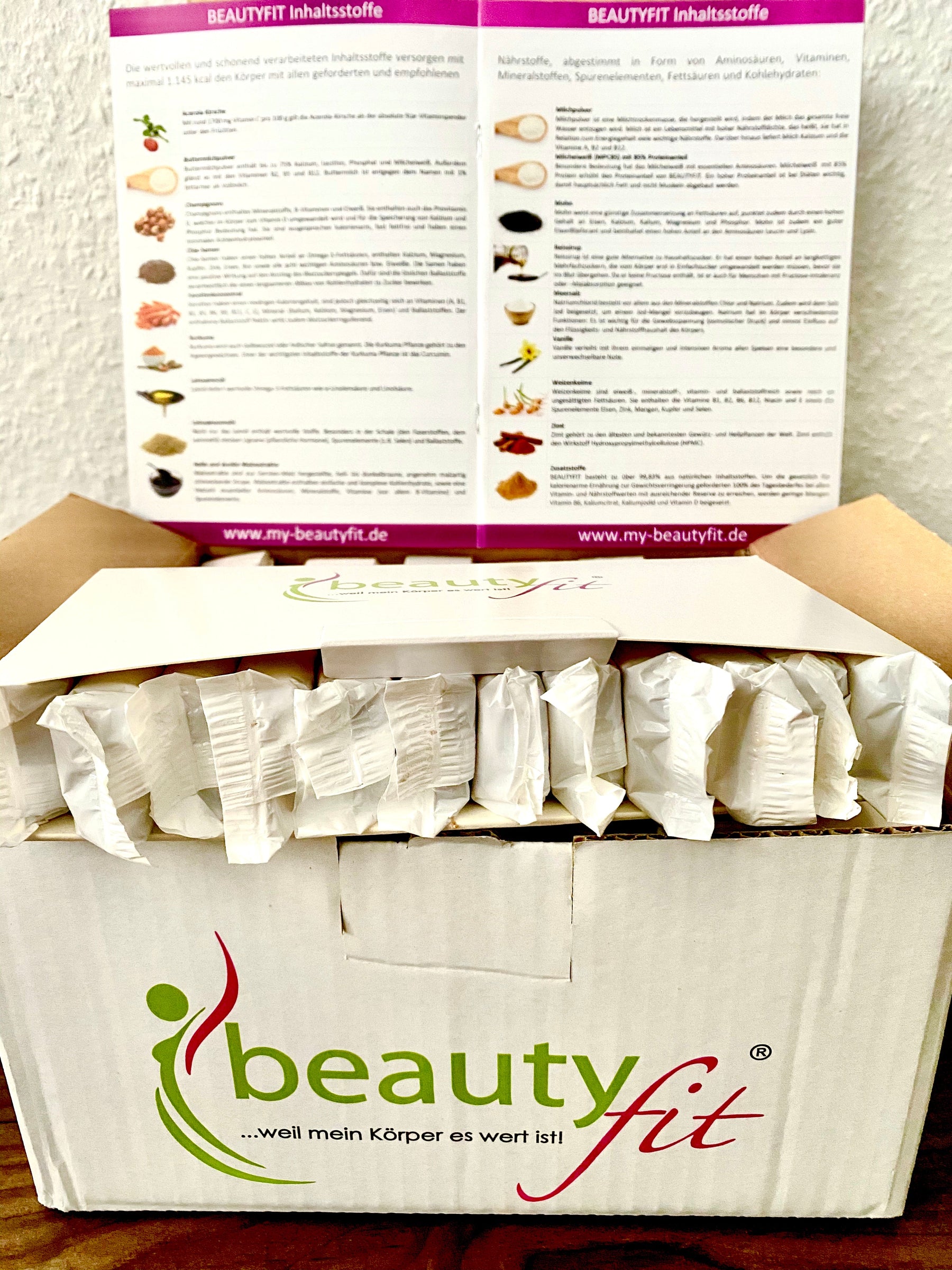 BeautyFit Bisquits (+ FREE LiveTraining)