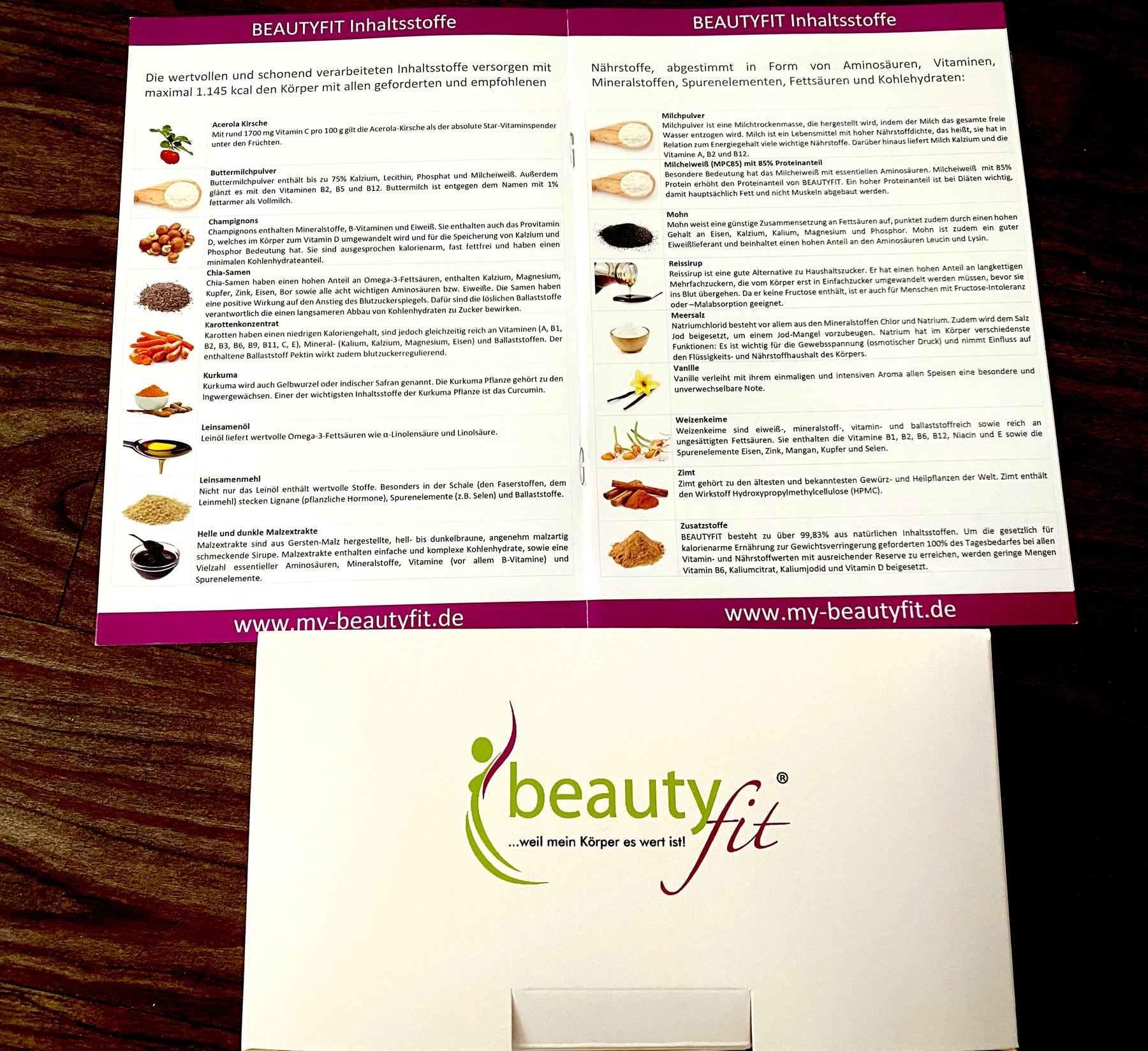 Biscuits BeautyFit (+ Formation en direct GRATUITE)