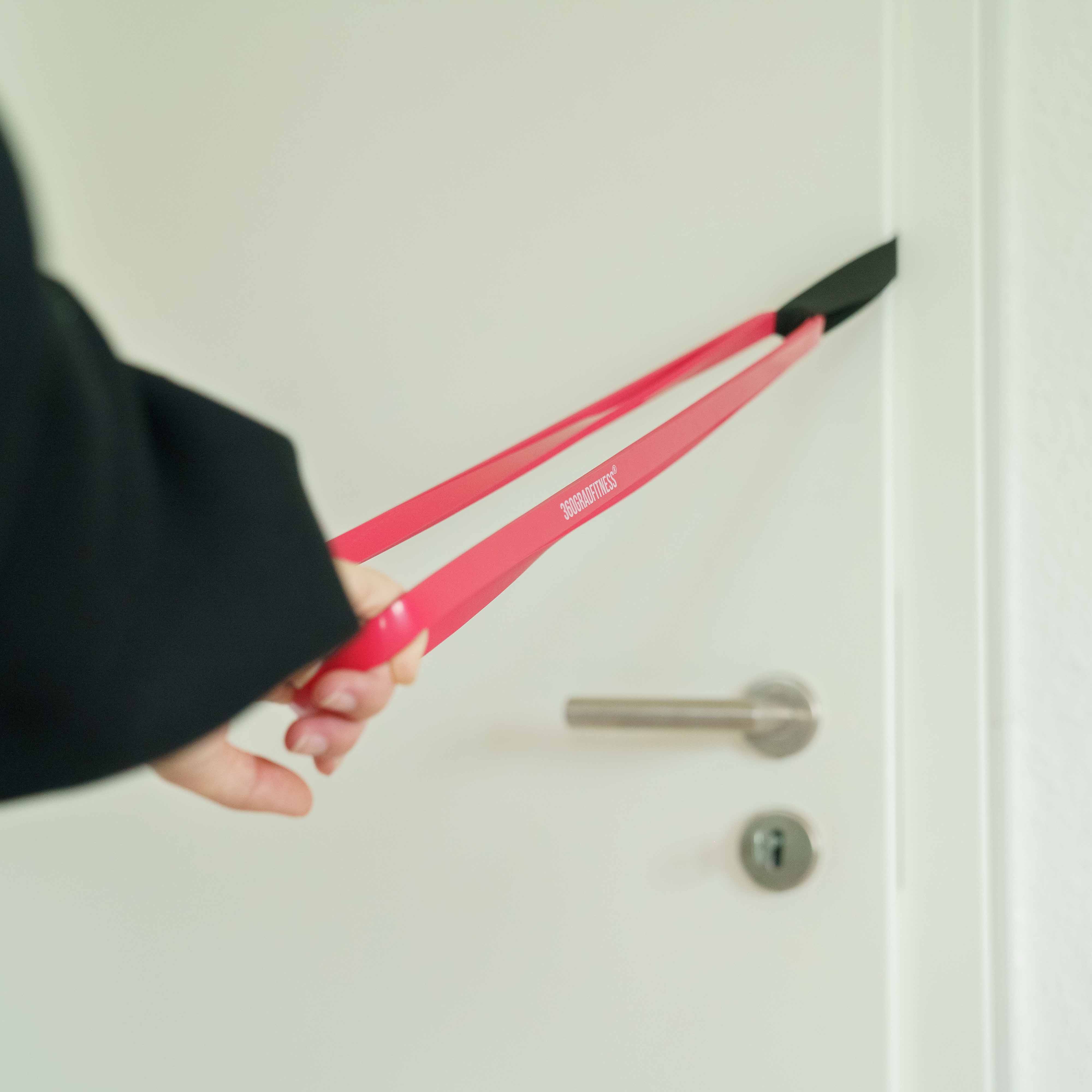 360° pull-up bands