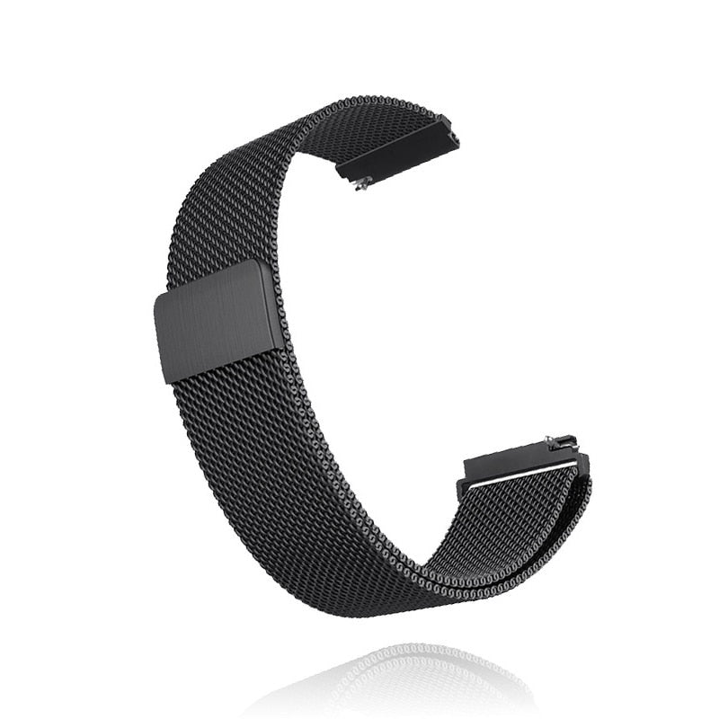 360° FITSmartWatch Bracelet Milanese