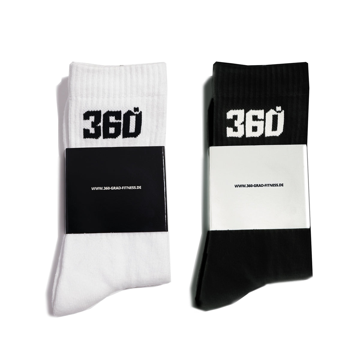 360° Orthopedic Crew Socks