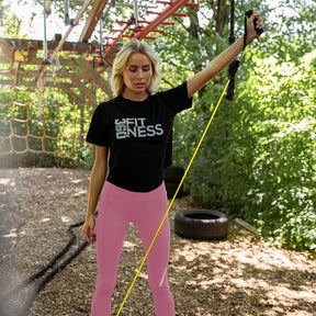 Legging sans couture 360° FIT Corail