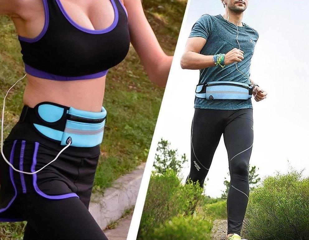 360° Jogging Fanny Pack