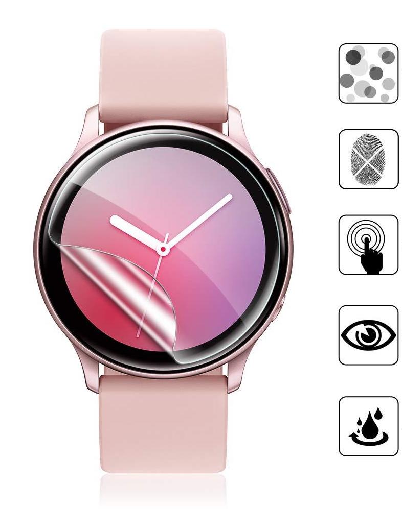 360° FITSmartwatch protective film (2 pieces)