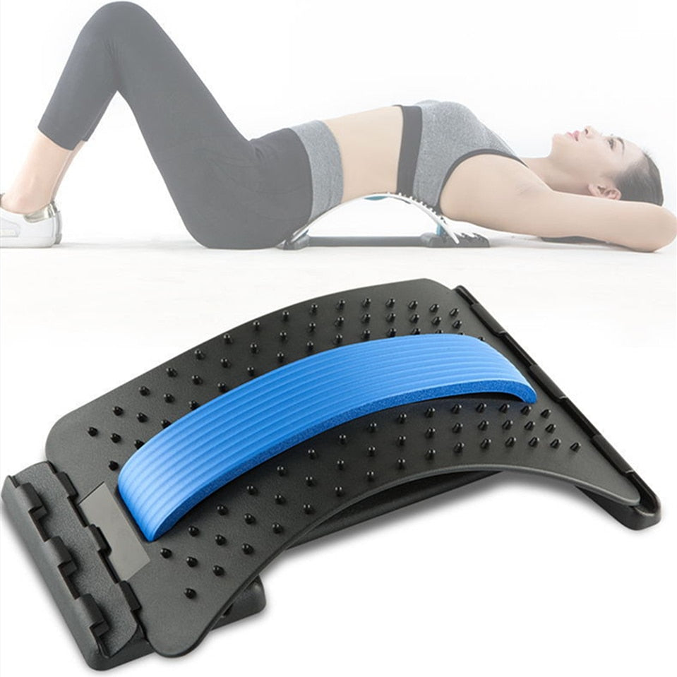 360° Orthopedic Back Stretcher