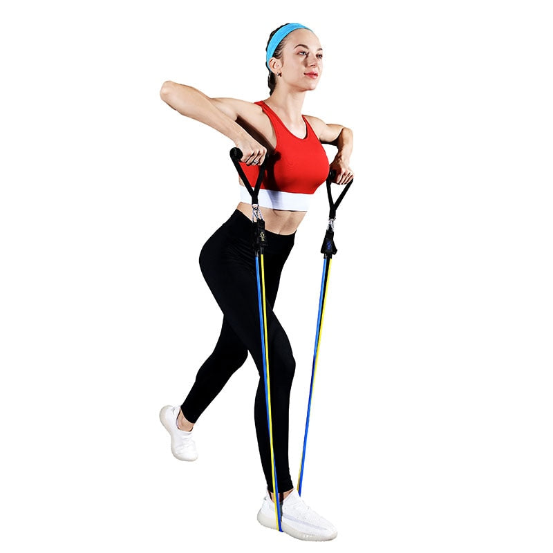360° fitness bands (5 kg - 23 kg)