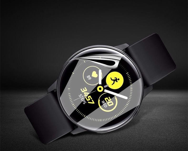 360° FITSmartwatch protective film (2 pieces)
