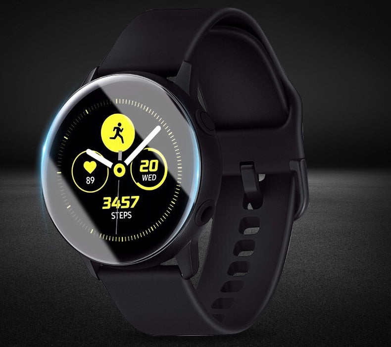 360° FITSmartwatch protective film (2 pieces)