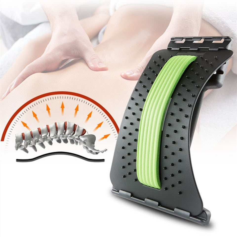 360° Orthopedic Back Stretcher