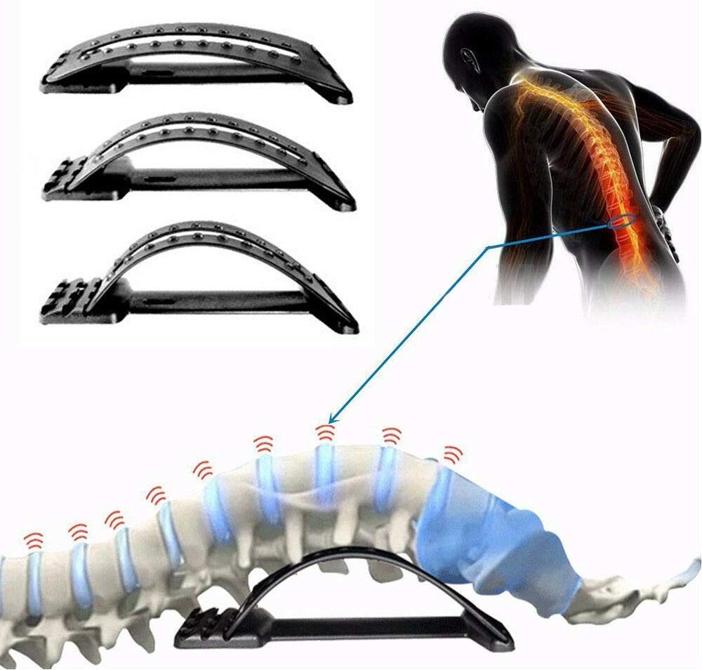 Civière dorsale orthopédique à 360°