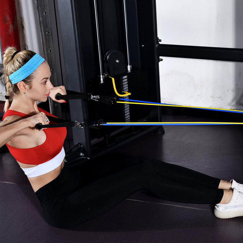 360° fitness bands (5 kg - 23 kg)