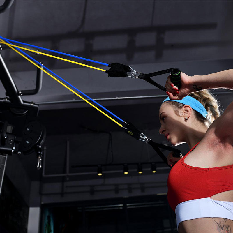 360° fitness bands (5 kg - 23 kg)