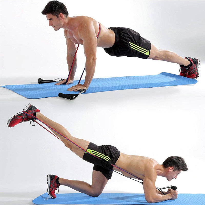 360° fitness bands (5 kg - 23 kg)
