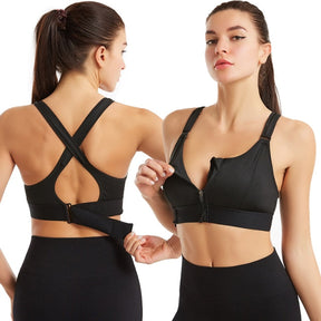 360° sports bra