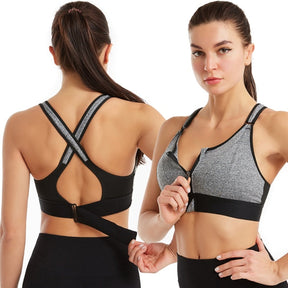 360° sports bra