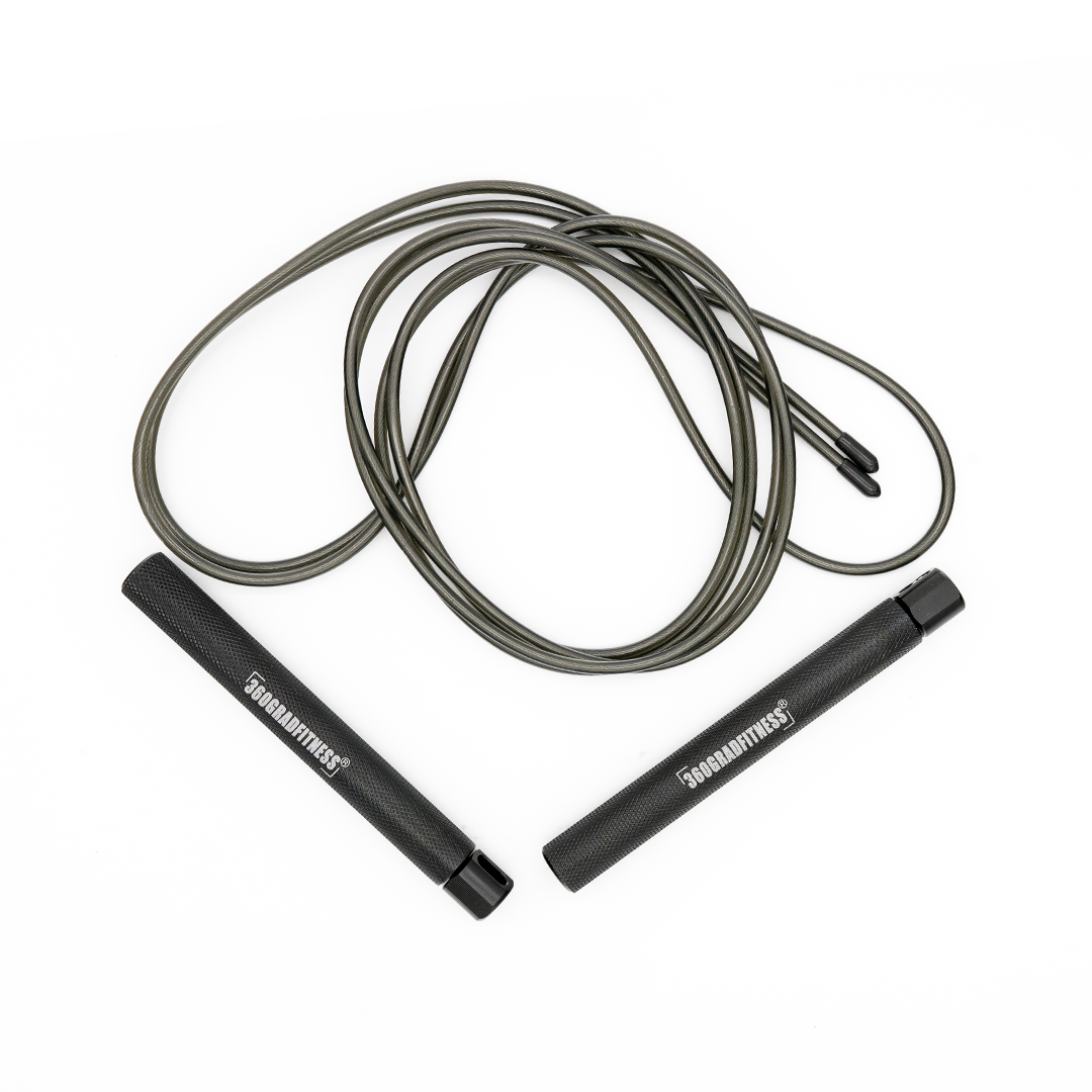 360° Speed ​​- Skipping Rope