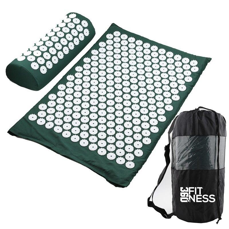 360° acupressure mat