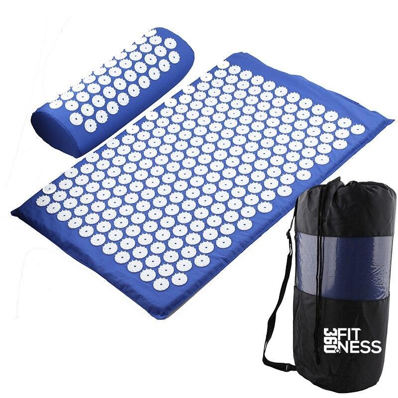 360° acupressure mat