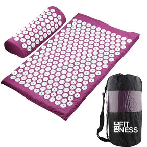 360° acupressure mat